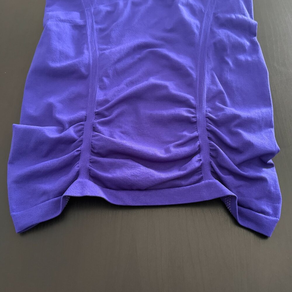 Athleta Sports Tank Top - Ruffled Bottom - Picture 2 of 4